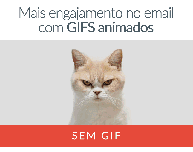 15 ótimos exemplos de GIFs animados em e-mails —