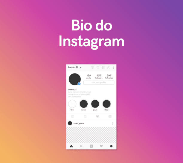 Dicas Para Escrever A Bio Do Instagram Perfeita Dinamize